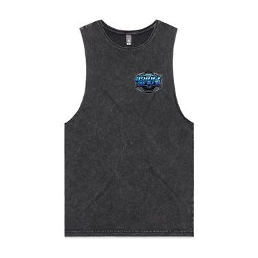 H120 Bridge to Beach 2023 Event Men's Stone Wash Tank
